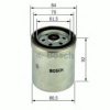 BOSCH 1 457 434 153 Fuel filter